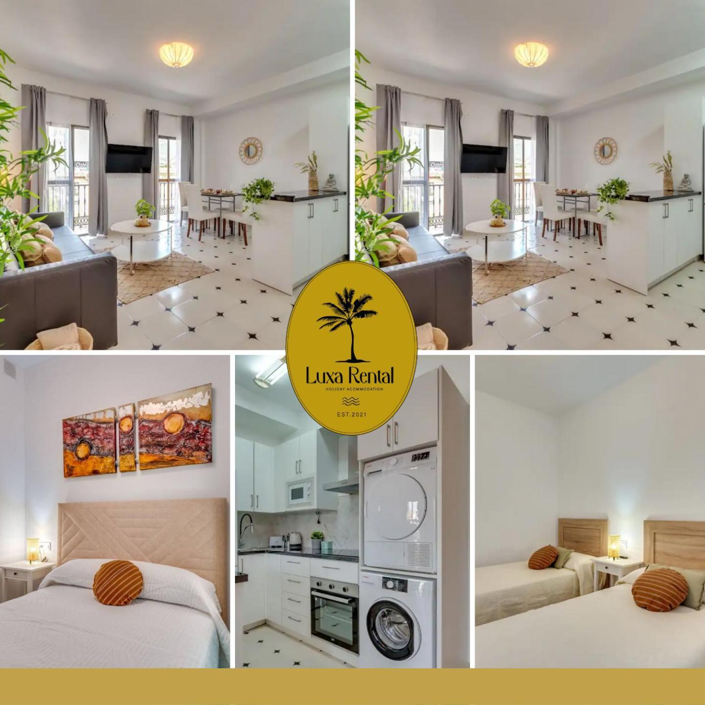 Apartament Lxr La Perla Renovated 2hab. Benalmádena
