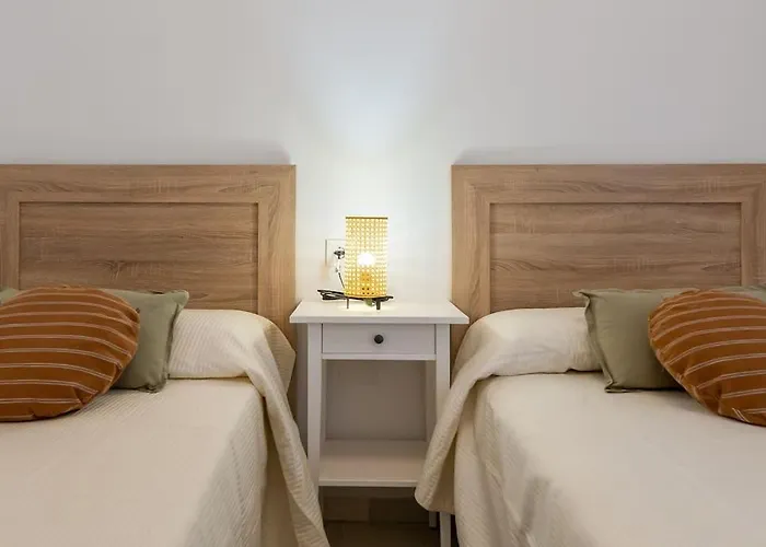 Lxr La Perla Renovated 2Hab. Apt