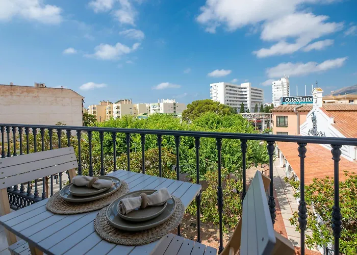 Lxr La Perla Renovated 2Hab. Apt